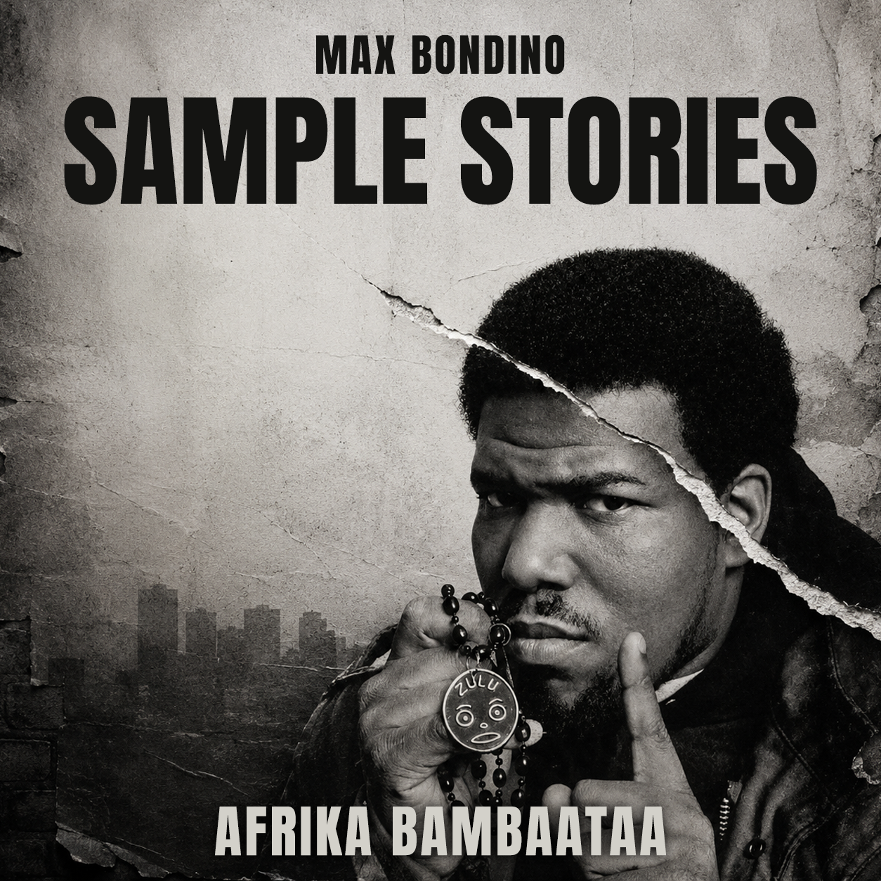 Sample Stories - Afrika Bambaataa episode artwork