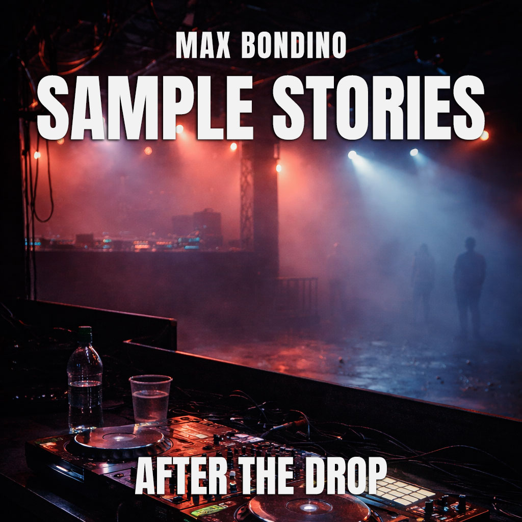 Sample Stories - After The Drop episode artwork