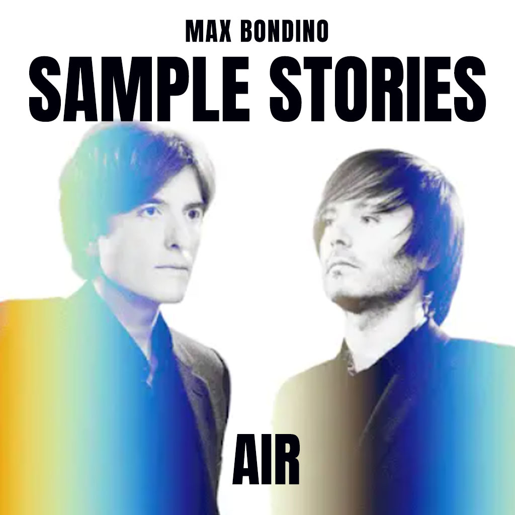 Sample Stories - Air episode artwork