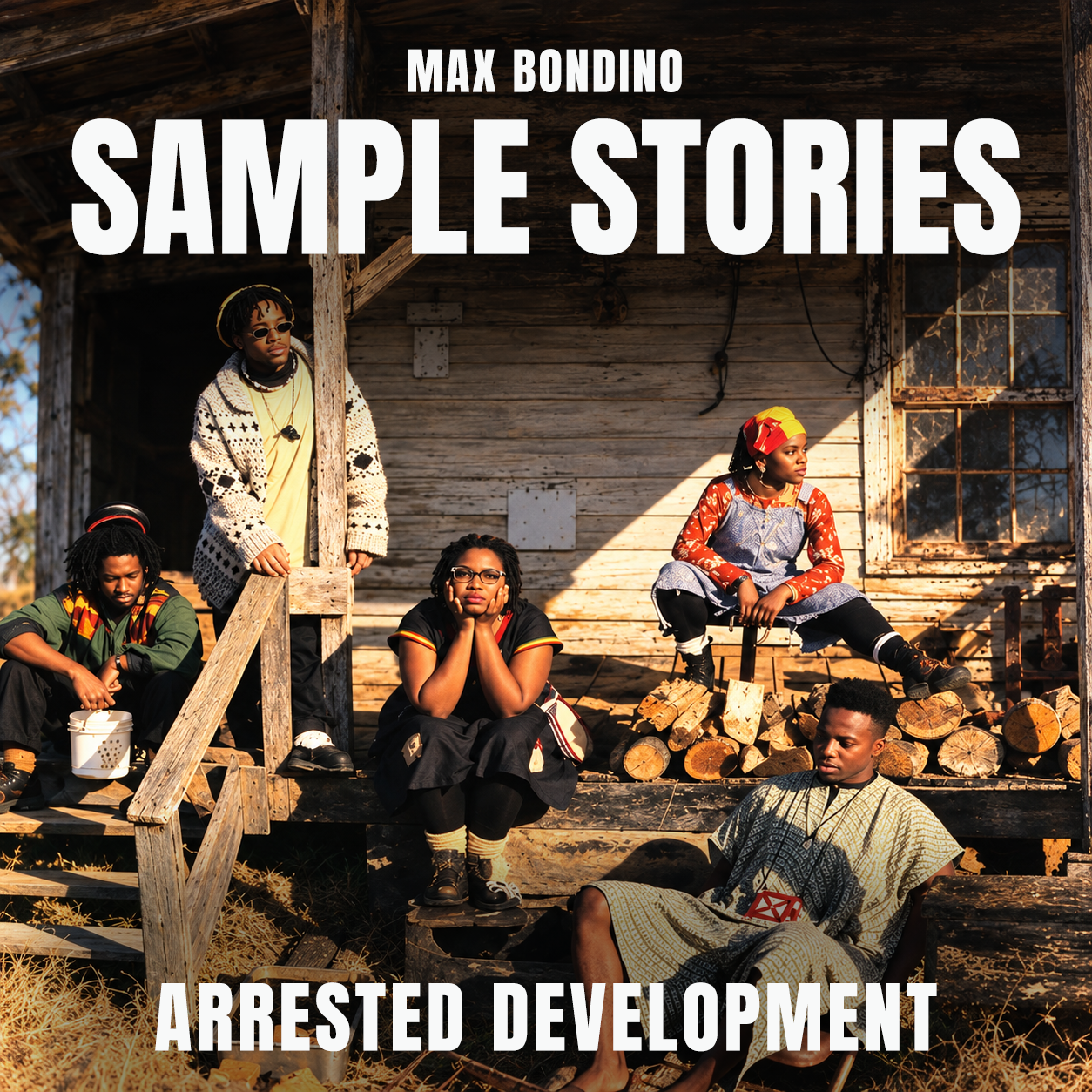 Sample Stories - Arrested Development episode artwork