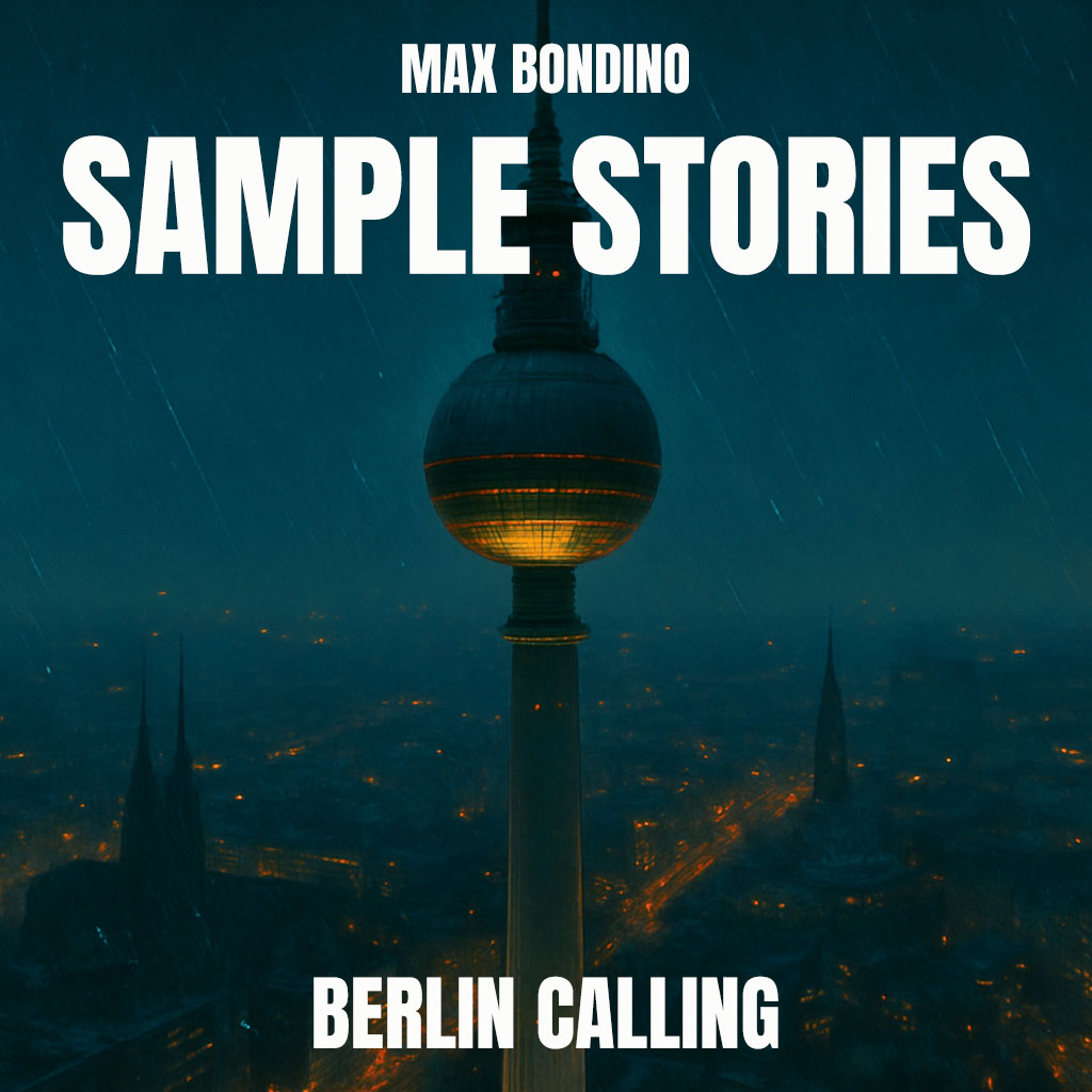 Sample Stories - Berlin Calling episode artwork