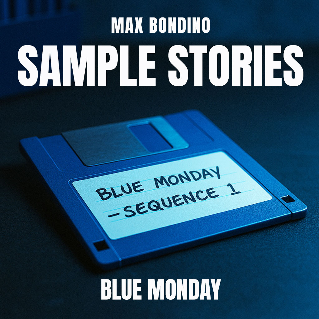 Sample Stories - Blue Monday Sample Stories - Blue Monday