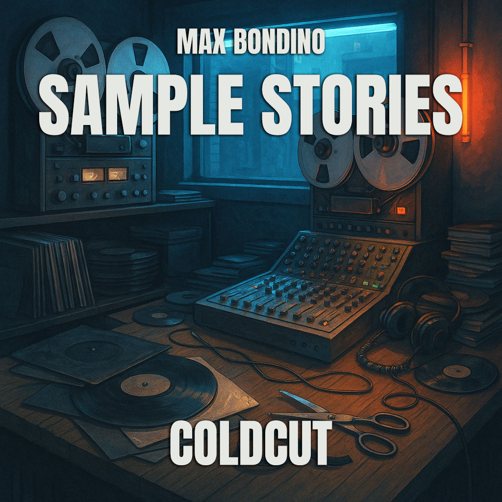 Sample Stories - Coldcut Sample Stories - Coldcut