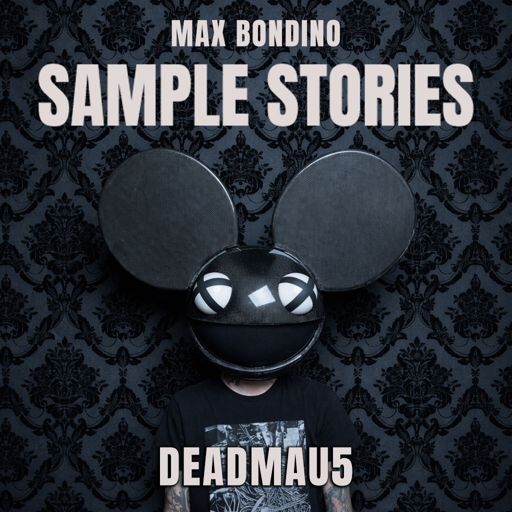 Sample Stories - Deadmau5 episode artwork