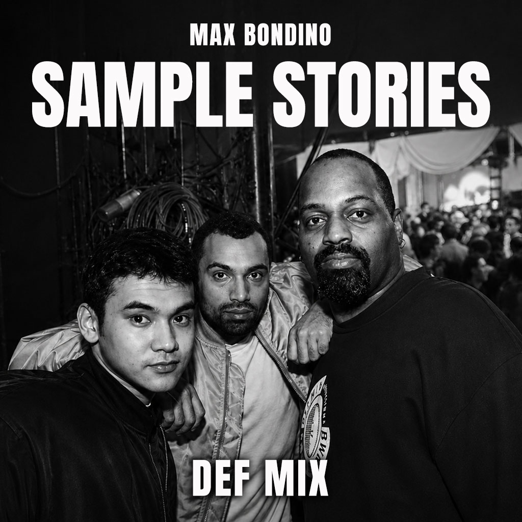 Sample Stories - Def Mix episode artwork