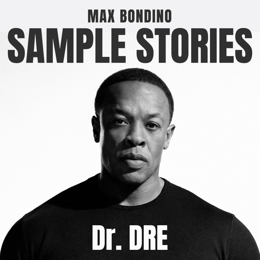 Sample Stories - Dr. Dre episode artwork