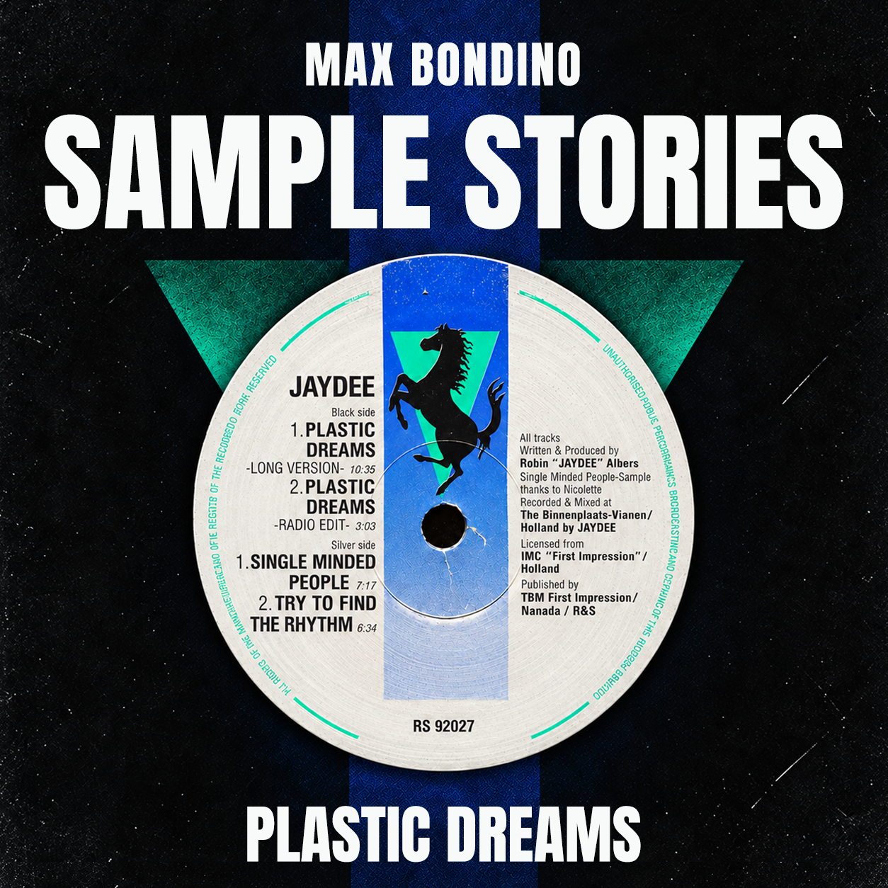 Sample Stories - Plastic Dreams episode artwork