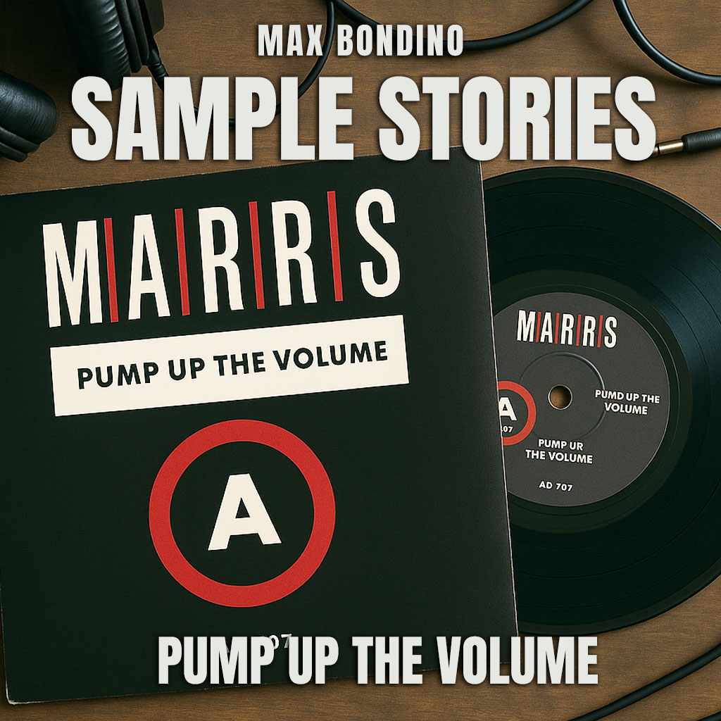 Sample Stories - Pump Up The Volume Sample Stories - Pump Up The Volume