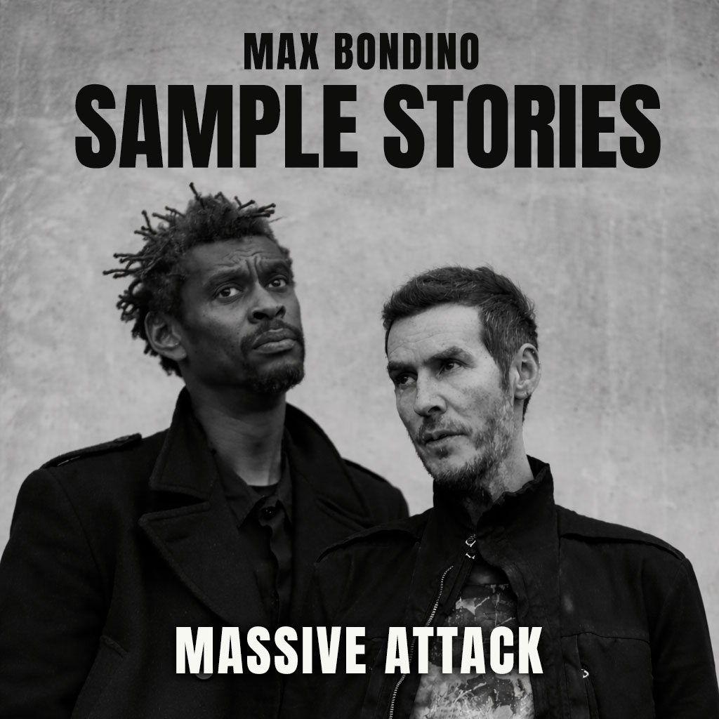 Sample Stories - Massive Attack episode artwork