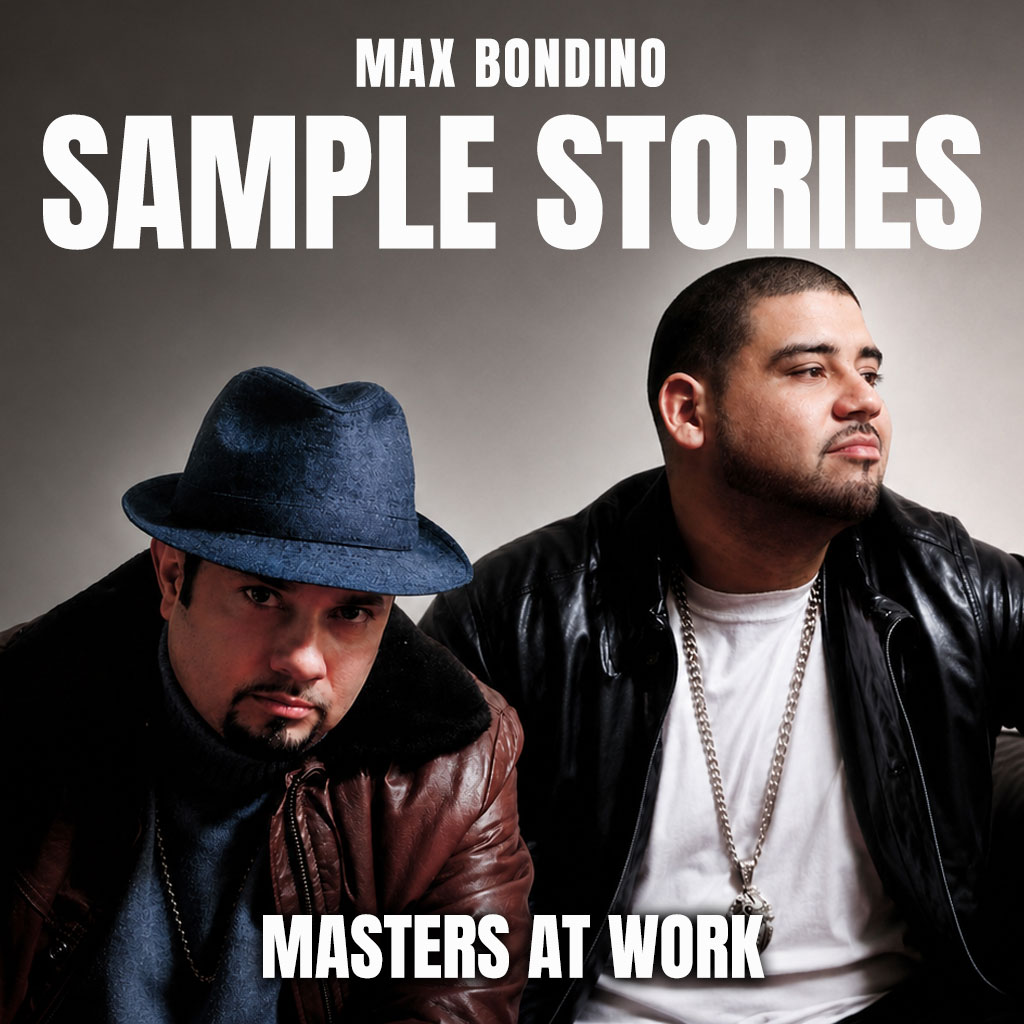 Sample Stories - Masters At Work episode artwork