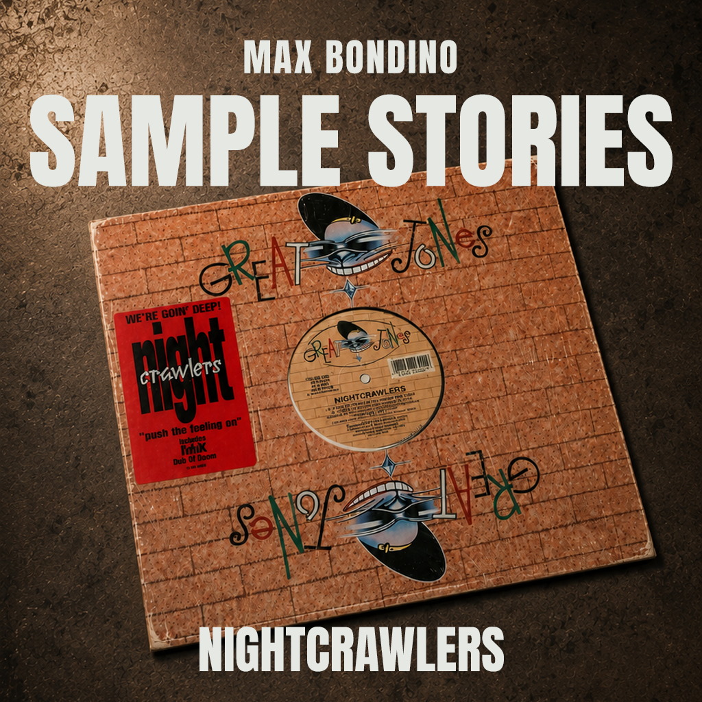 Sample Stories - Nightcrawlers episode artwork