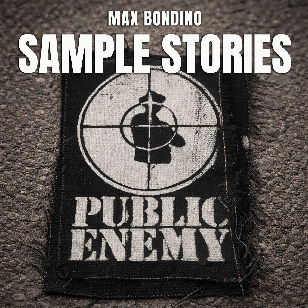 Sample Stories - Public Enemy episode artwork