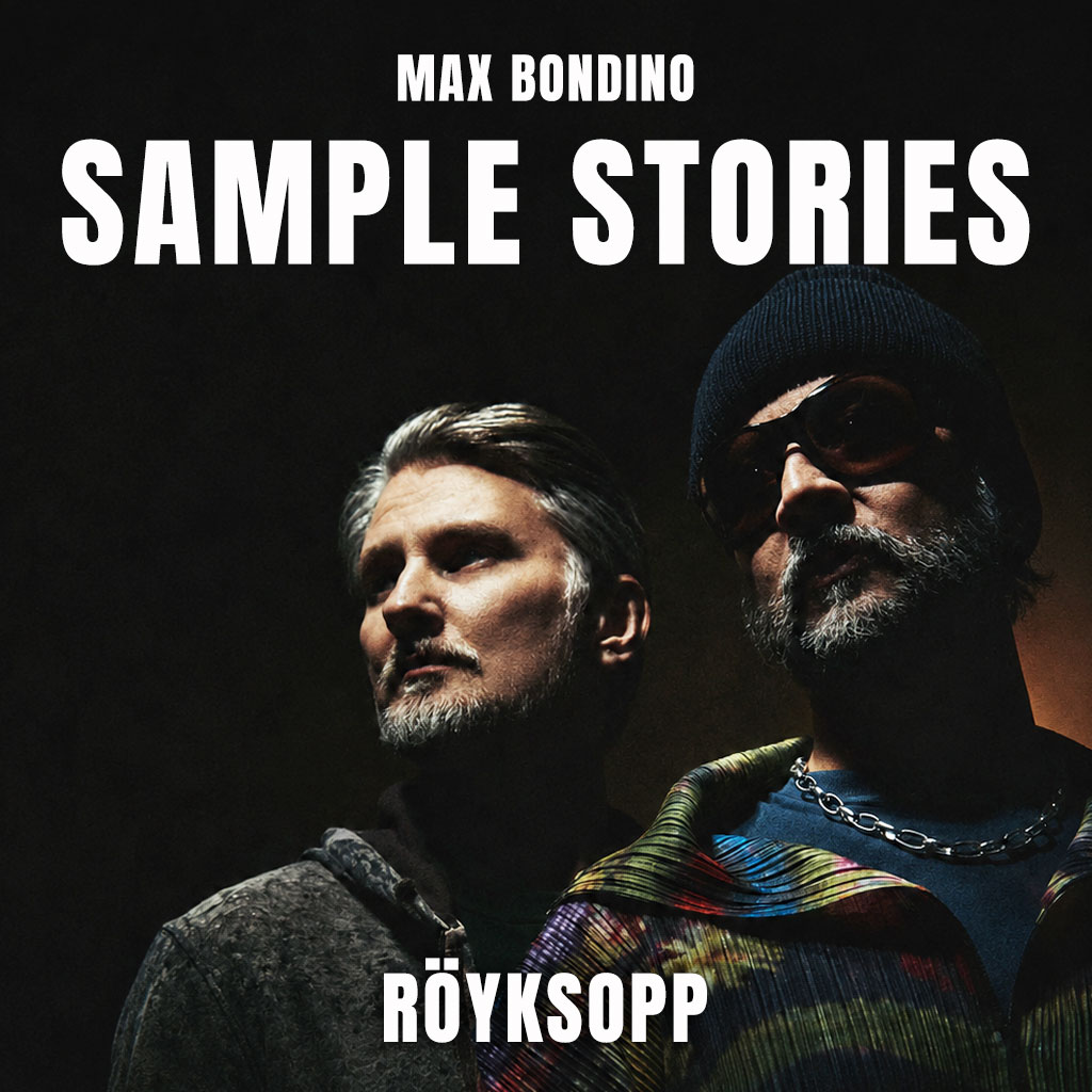 Sample Stories - Röyksopp episode artwork