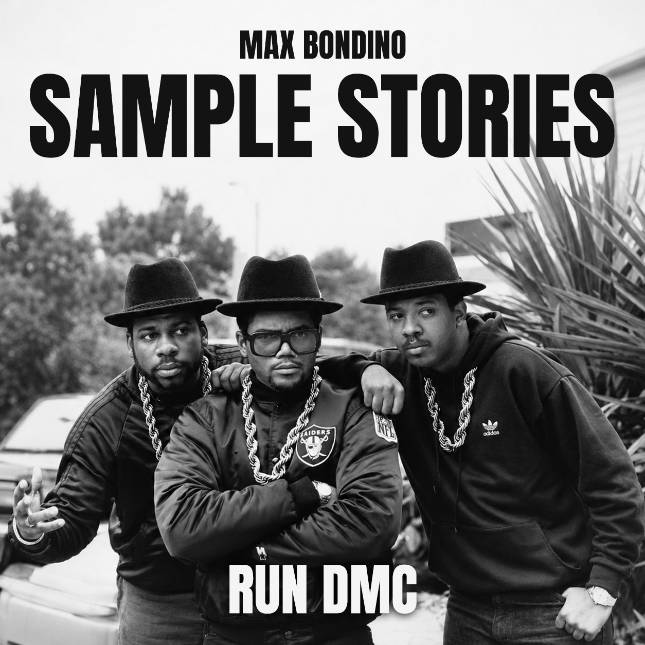 Sample Stories - RUN DMC episode artwork