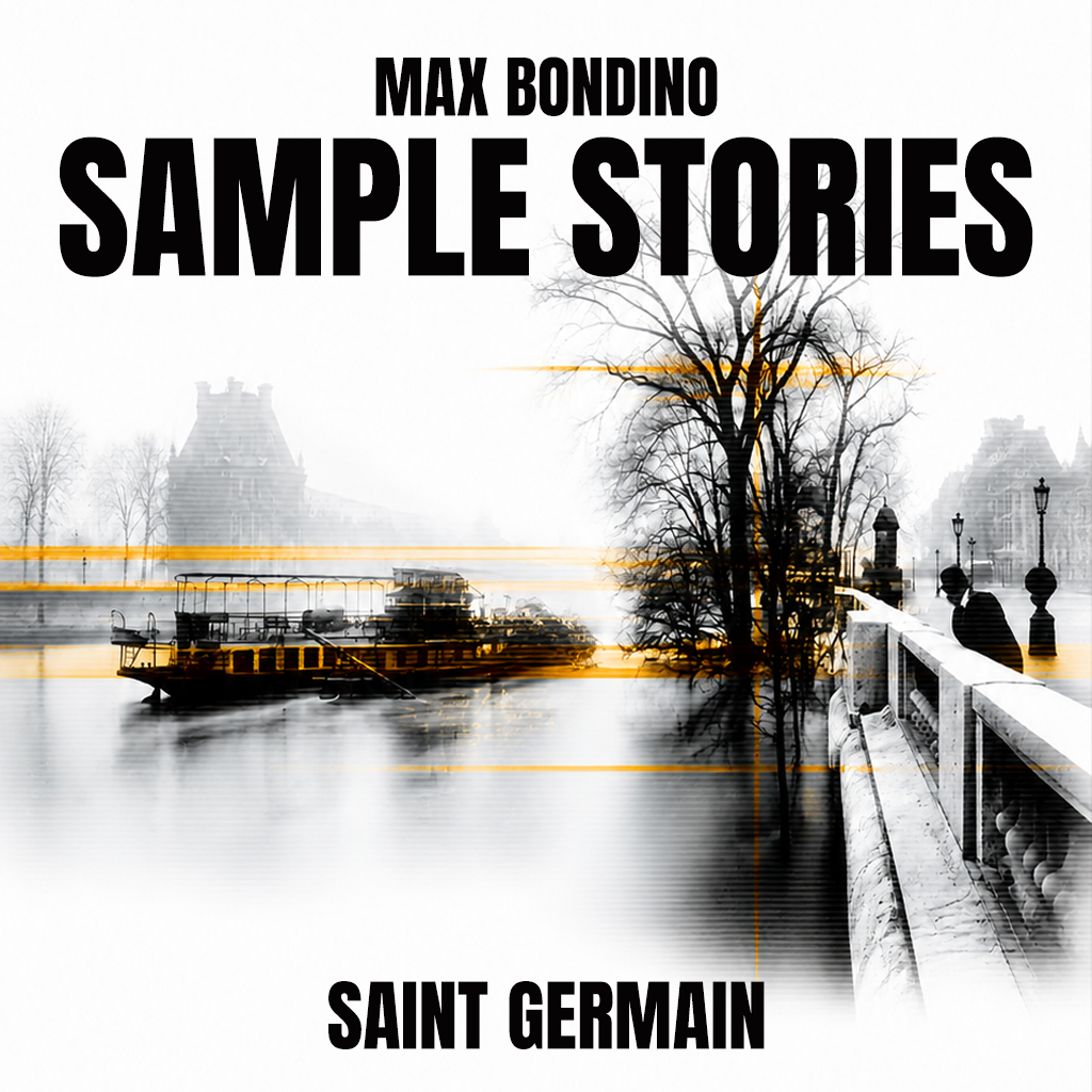 Sample Stories - Saint Germain episode artwork