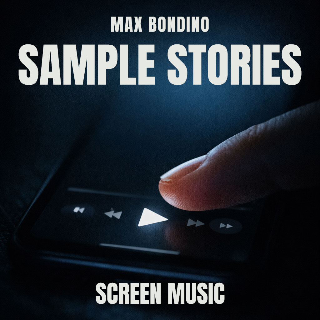 Sample Stories - Screen Music episode artwork