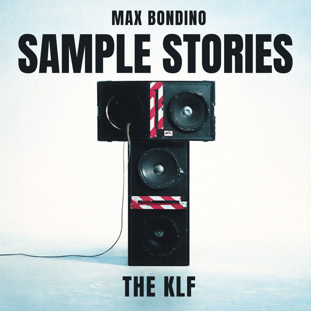 Sample Stories - The KLF episode artwork
