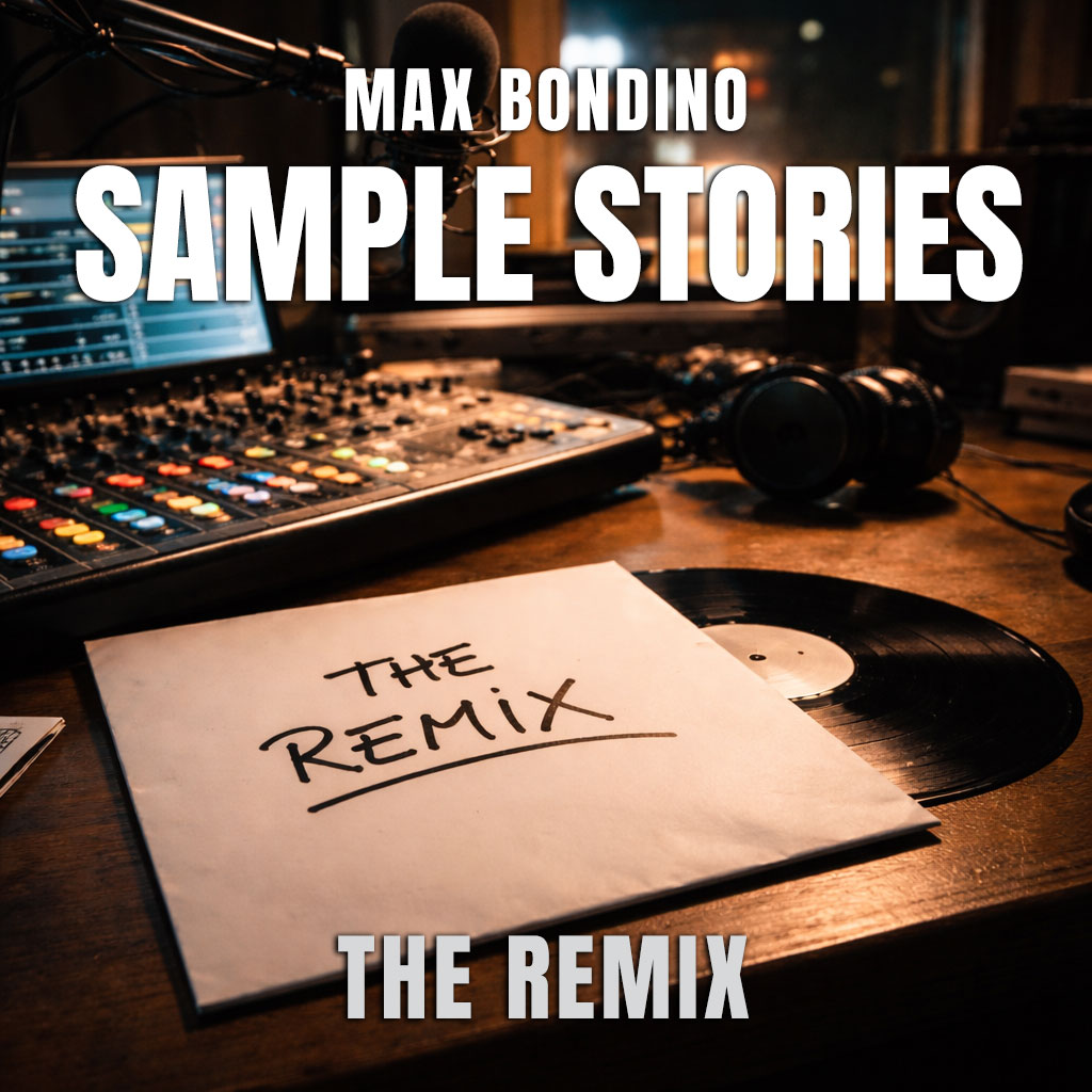 Sample Stories - The Remix episode artwork
