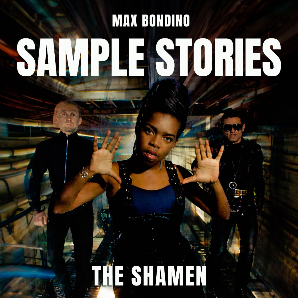 Sample Stories - The Shamen episode artwork