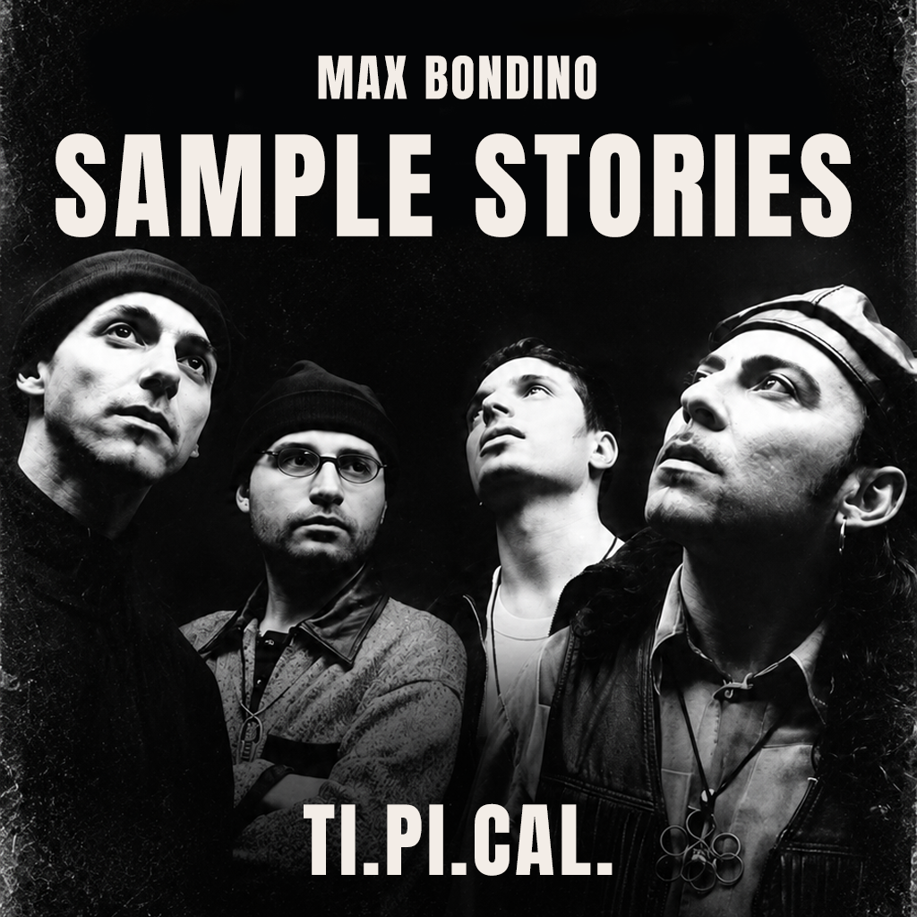 Sample Stories - Ti.Pi.Cal. episode artwork