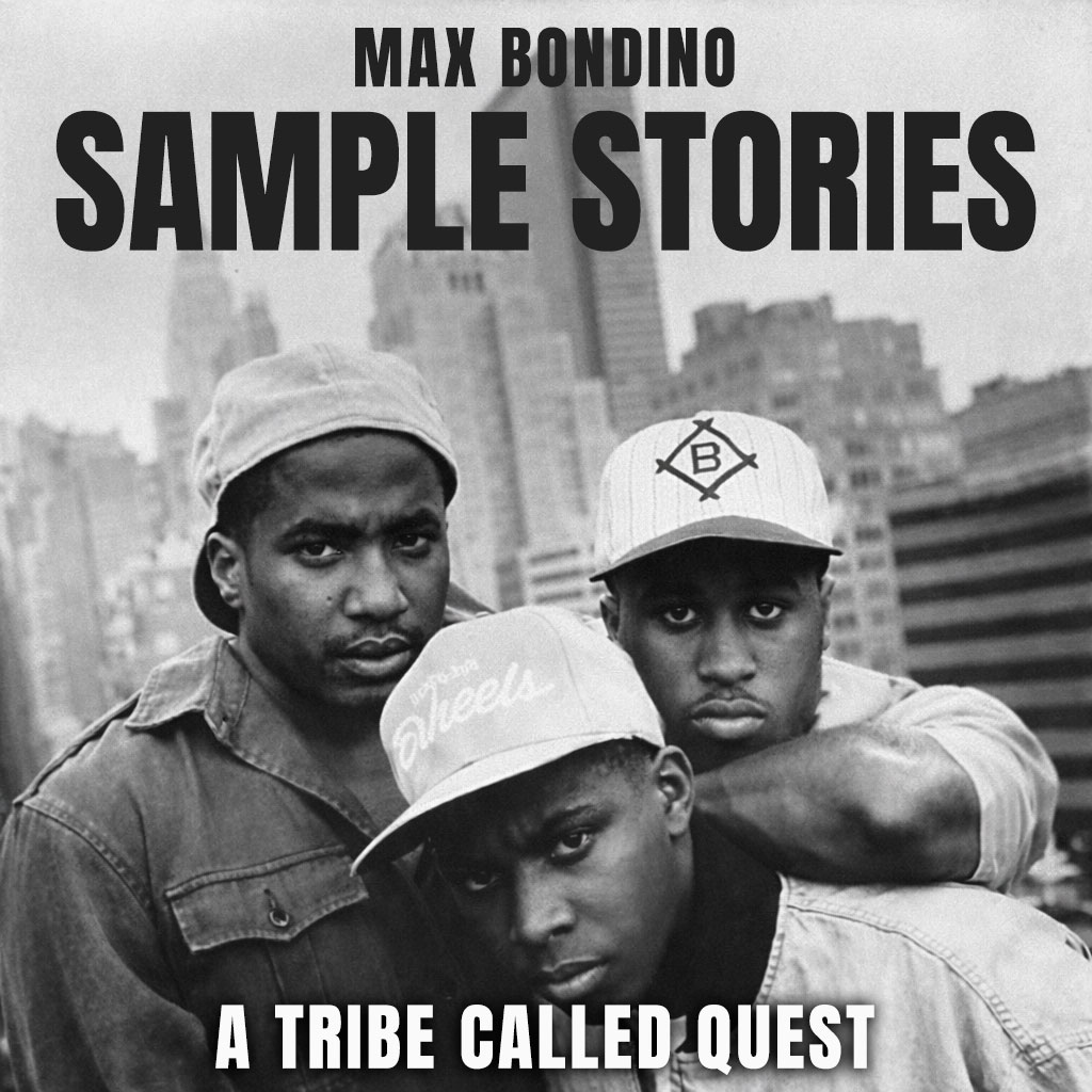 Sample Stories - A Tribe Called Quest episode artwork