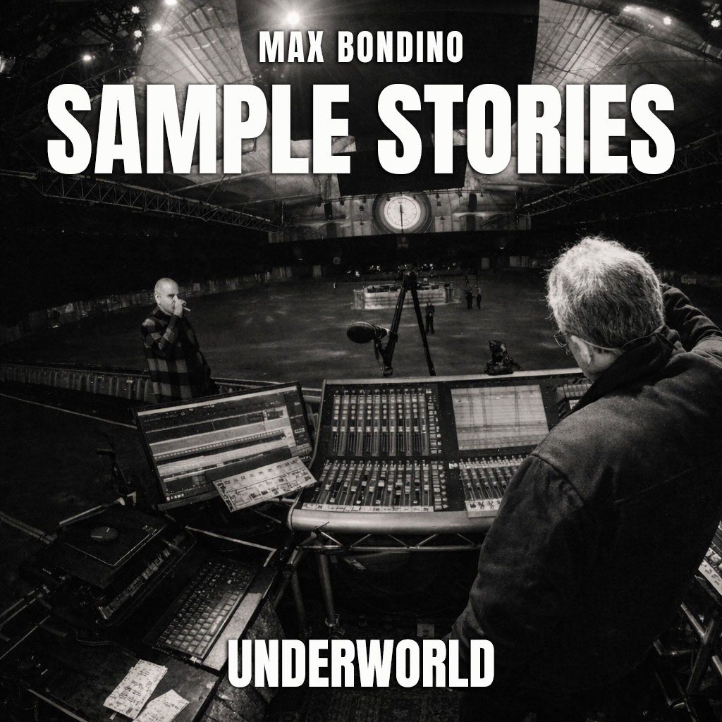 Sample Stories - Underworld episode artwork