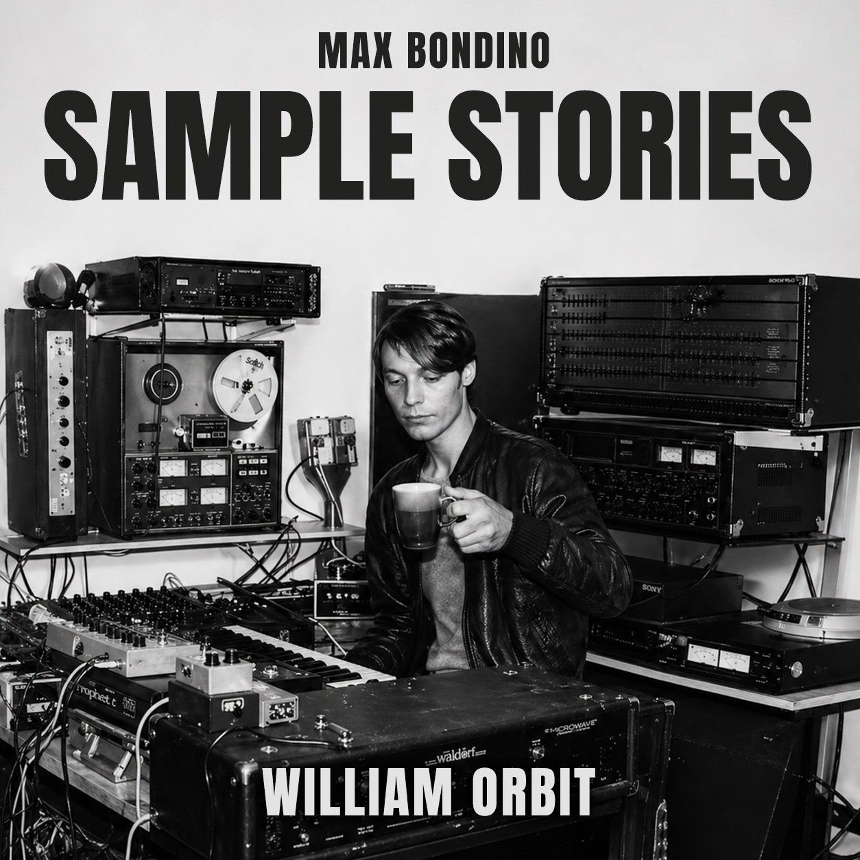 Sample Stories - William Orbit episode artwork