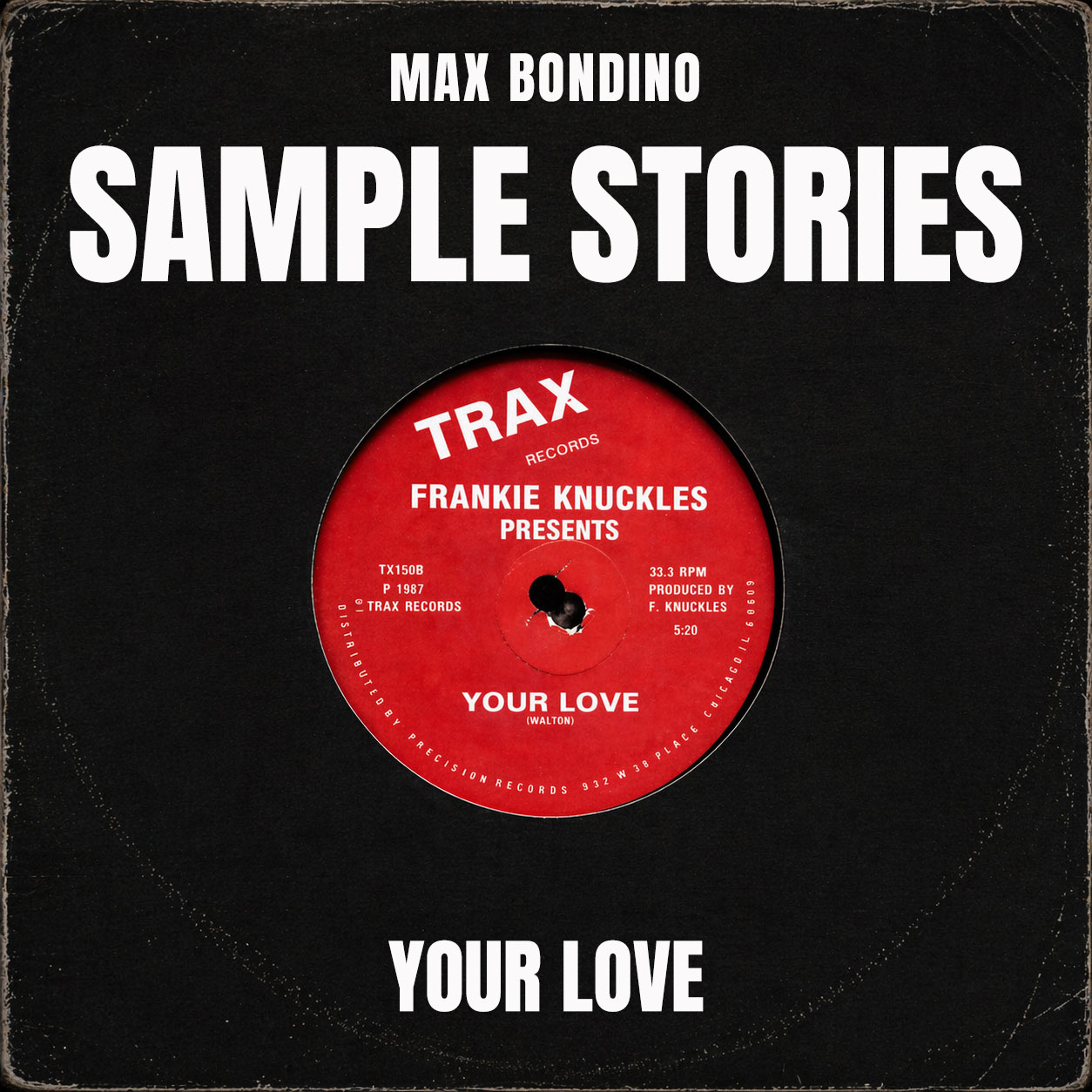 Sample Stories - Your Love episode artwork